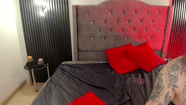 Scarbadgirl_ webcam