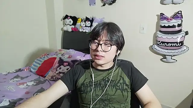 HeyImDante webcam