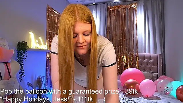 JessicaEmber webcam
