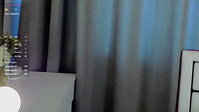 MitsuePostel webcam
