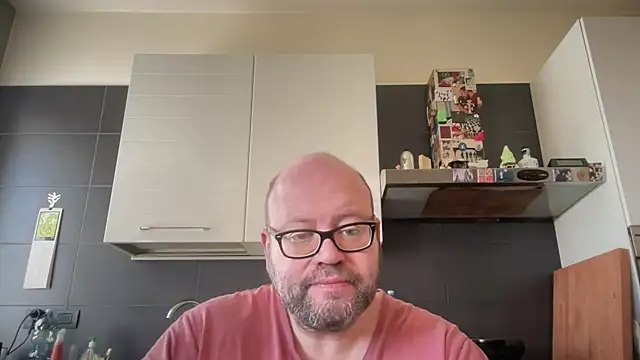 theitalianbear webcam