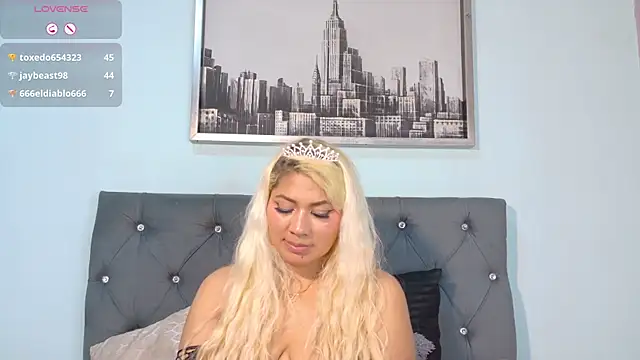 IvonnyBon_gh webcam