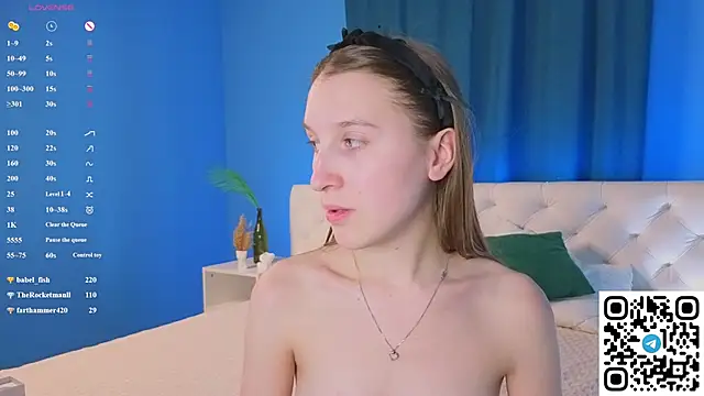 Xenia_paradise webcam