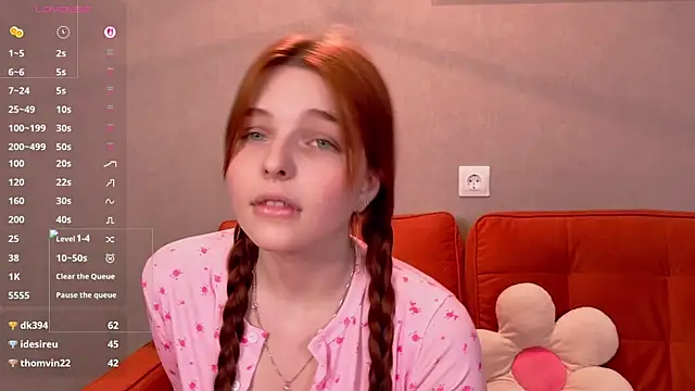 AnnieKim_ webcam