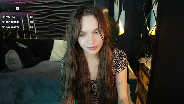 ChloeSunny webcam