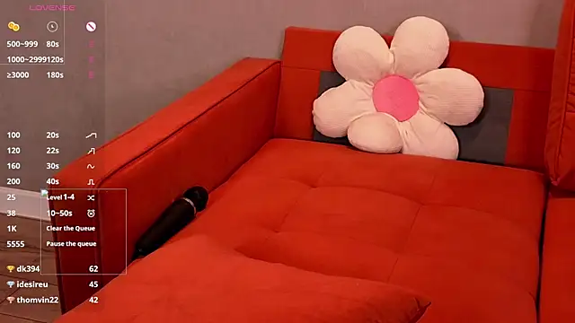 AnnieKim_ webcam