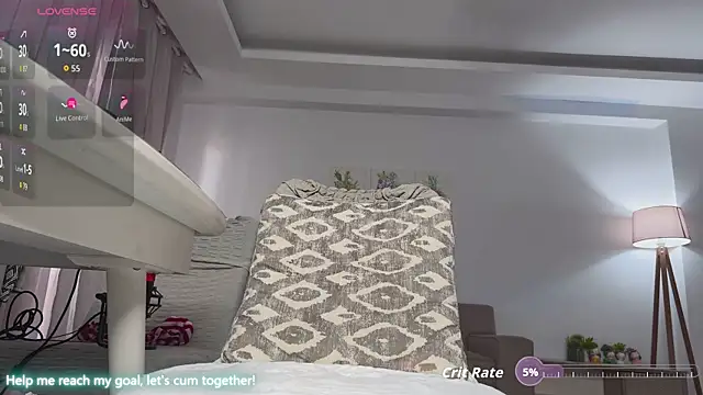 SexyMissMe webcam
