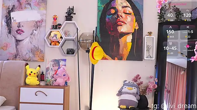VernitaFiscalini webcam