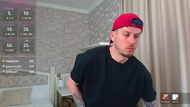 jonahshaw - JonahShaw's free webcam - UK Sex Cams