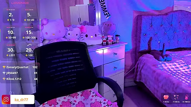 Kendra_yul webcam