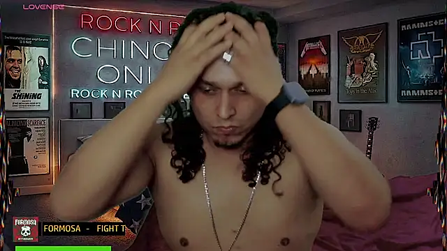 chino_roz - Chino_roz's free webcam - UK Sex Cams