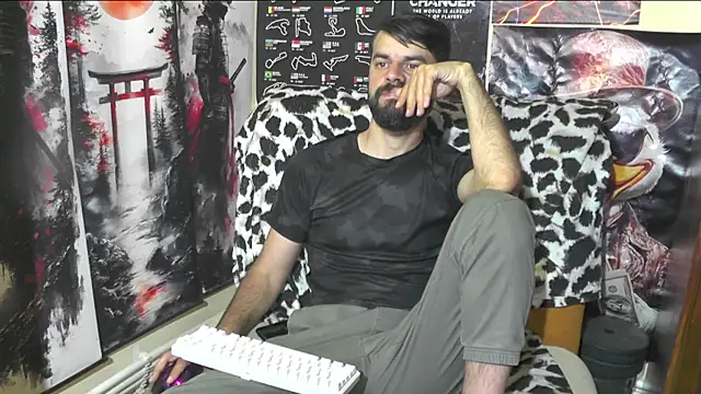 00george webcam