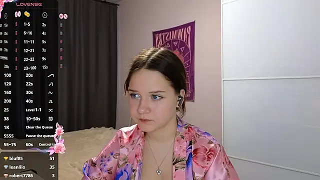 AlissaGerardo webcam
