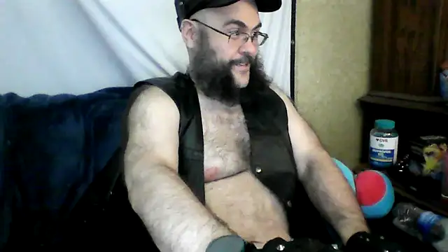 BriTheTopBear webcam