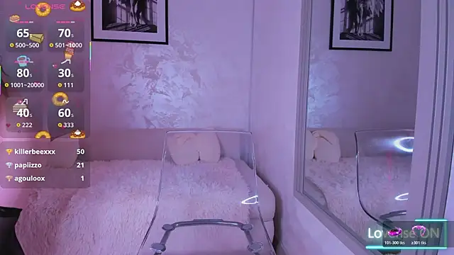 ivycher - IvyCher's free webcam - UK Sex Cams