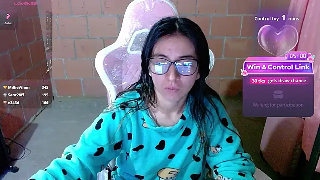 Maggie_Fox3 webcam
