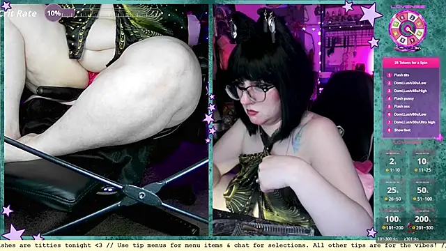 LadyMarzanna webcam