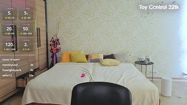 JulisSweet webcam