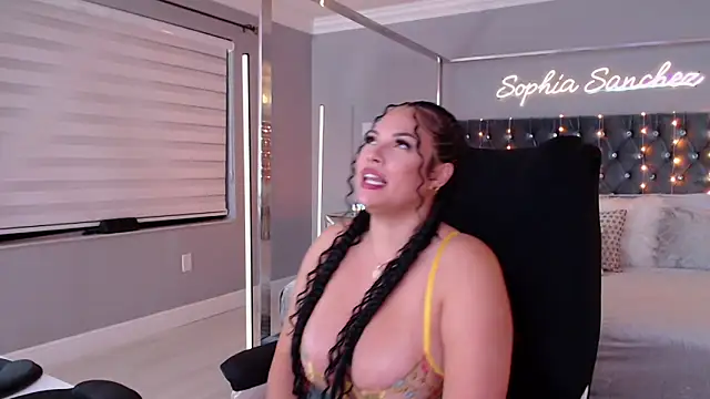 theofficialsophiasanchez webcam