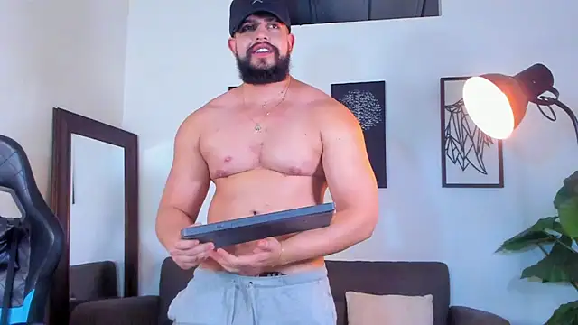 Justin_kingX7 webcam