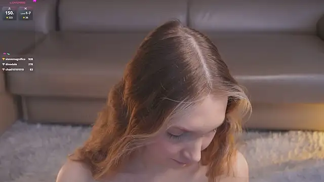 YvetteMilbrett webcam