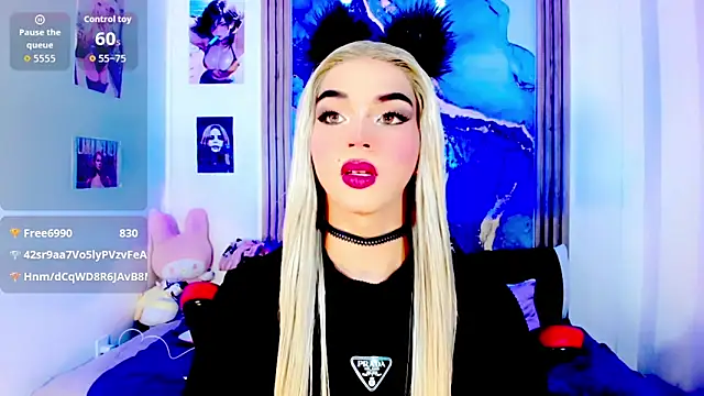 Modella: blonde_queen-
