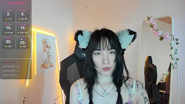 AliceeinWonderlanddd webcam