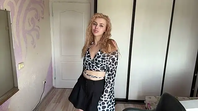 ScarlettRosy webcam