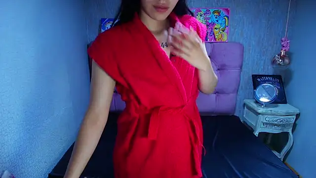 valentinashine webcam