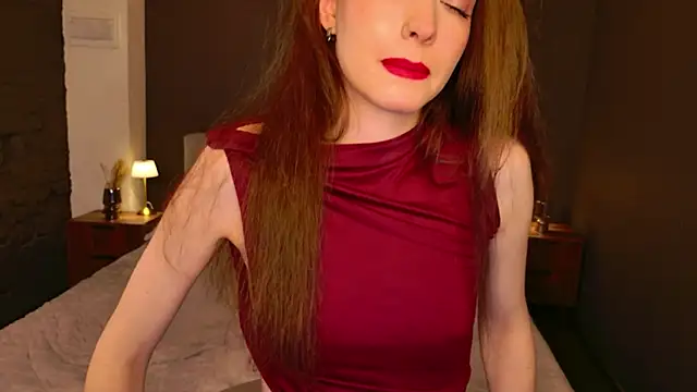 SallyPinkman webcam