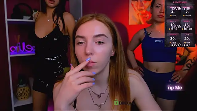 samanta_drive webcam