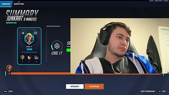xNightRaven webcam