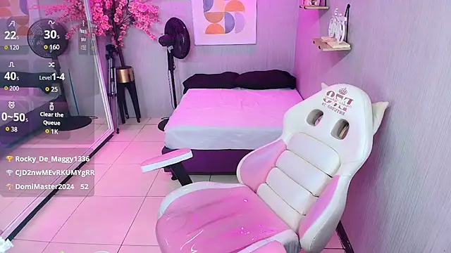 Maggy_t18 webcam