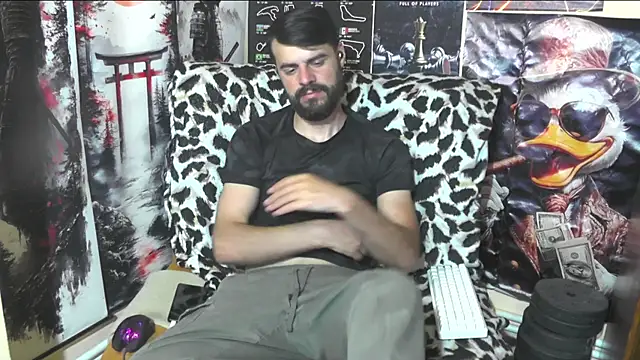 00george webcam