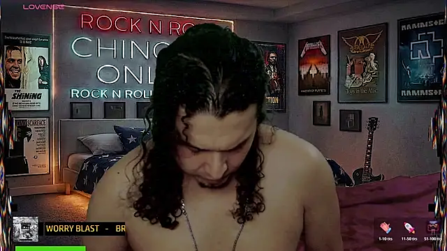 chino_roz webcam