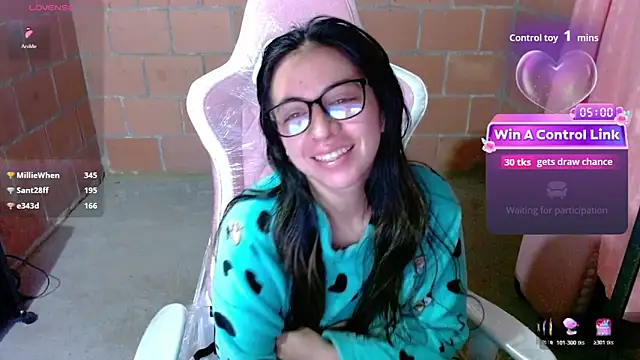 Maggie_Fox3 webcam