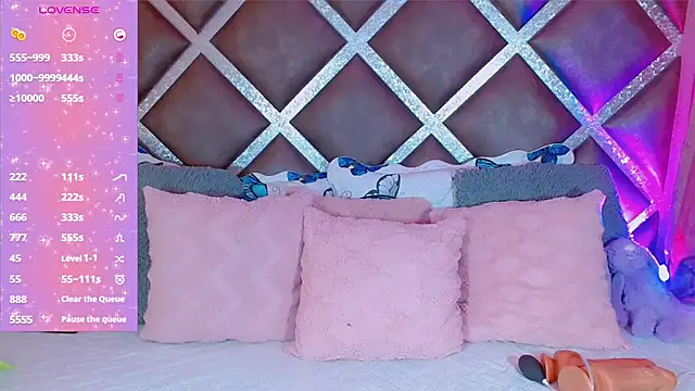 Sexy_danidoll webcam