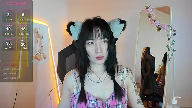 AliceeinWonderlanddd webcam