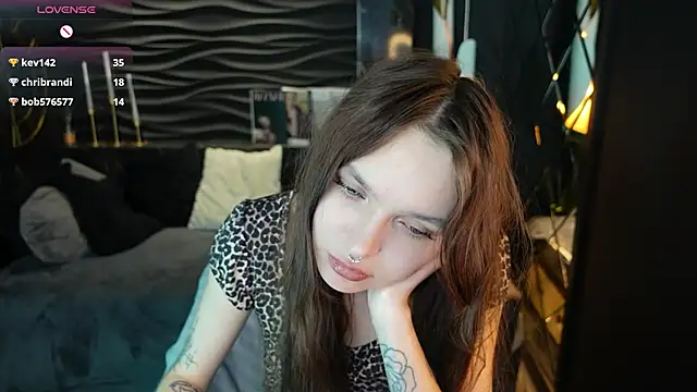 ChloeSunny webcam