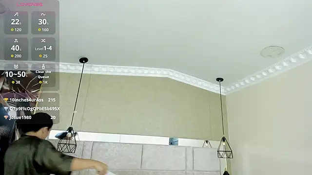 kimCosseyy webcam
