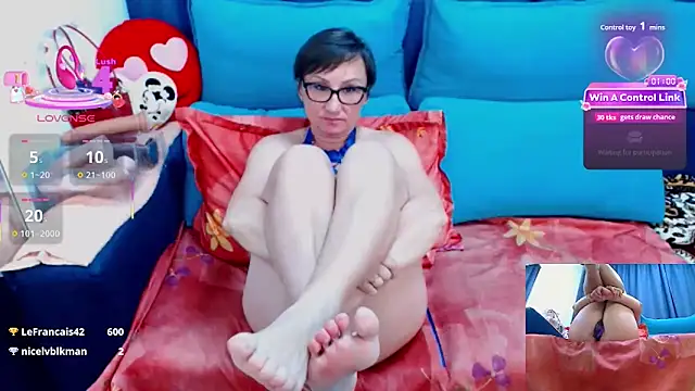 SexyNicolleX webcam