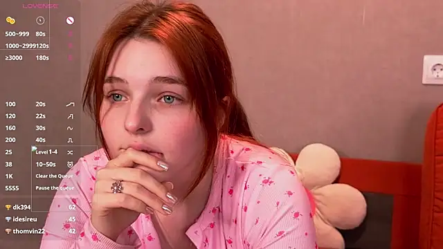 AnnieKim_ webcam