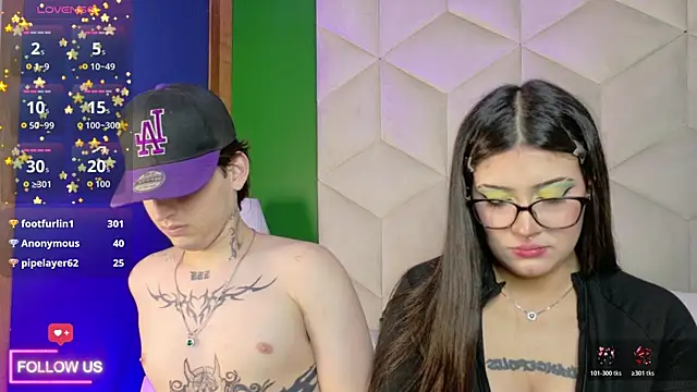 sett_and_gwen webcam