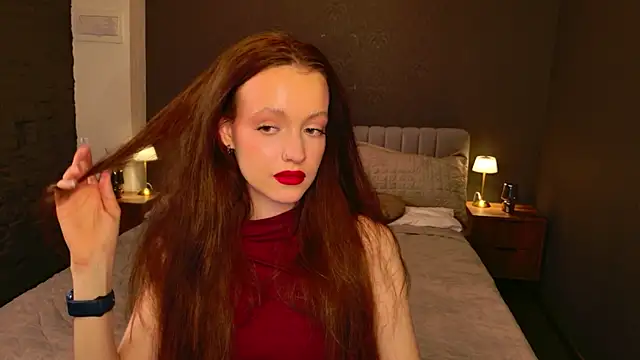 SallyPinkman webcam