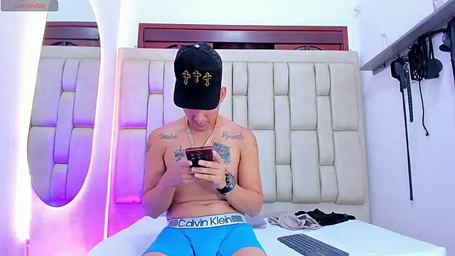 STEVEN_OS webcam
