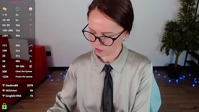 VickyGolden webcam