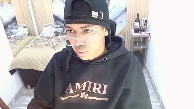 DaviidBuckx_ webcam