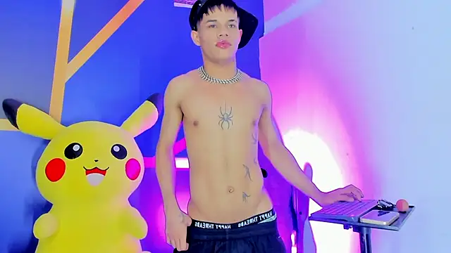 Gregor_oficial webcam