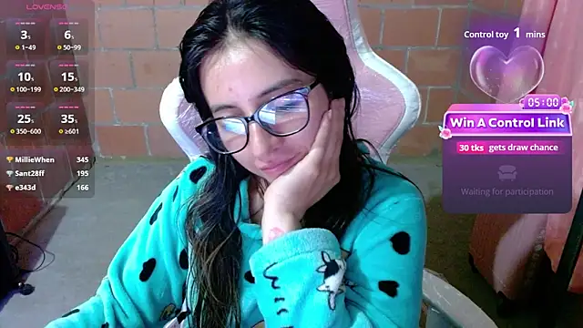 Maggie_Fox3 webcam