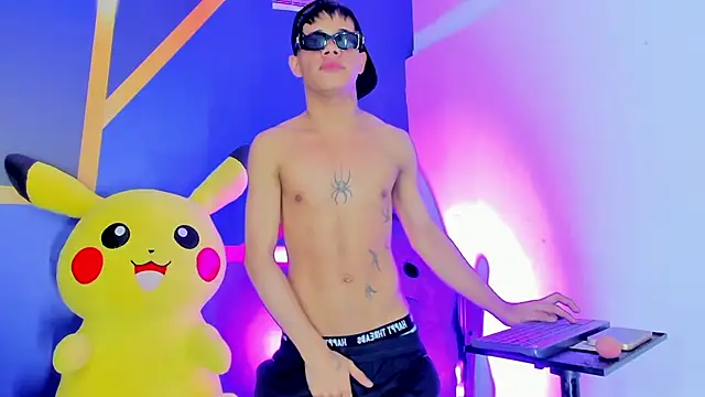Gregor_oficial webcam